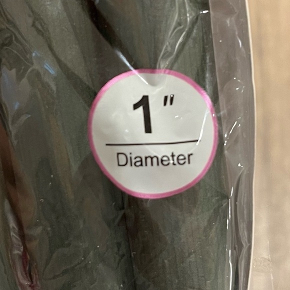 𝅺[ANNIE] Soft Twist Rollers 1” x 4 pieces - Picture 3 of 5